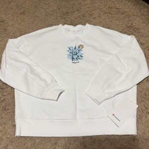 Lululemon Hawaii Sweatshirt size small